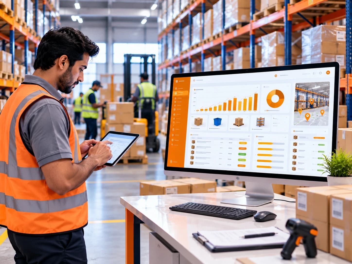 Inventory Management overview