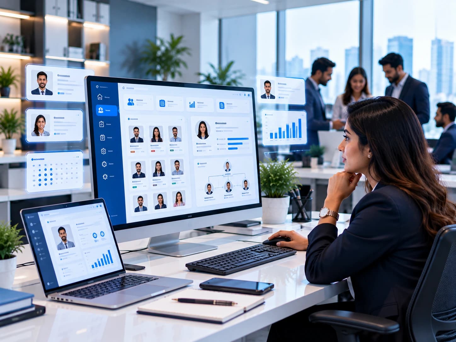 New ERP Development overview