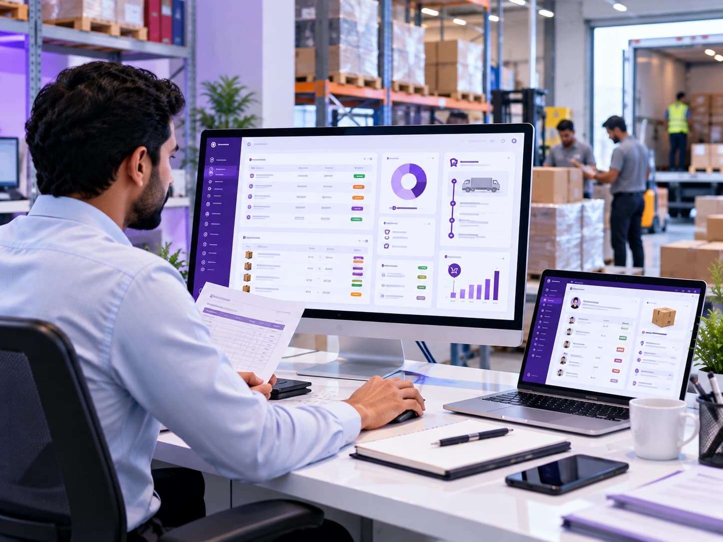 Purchase Management overview