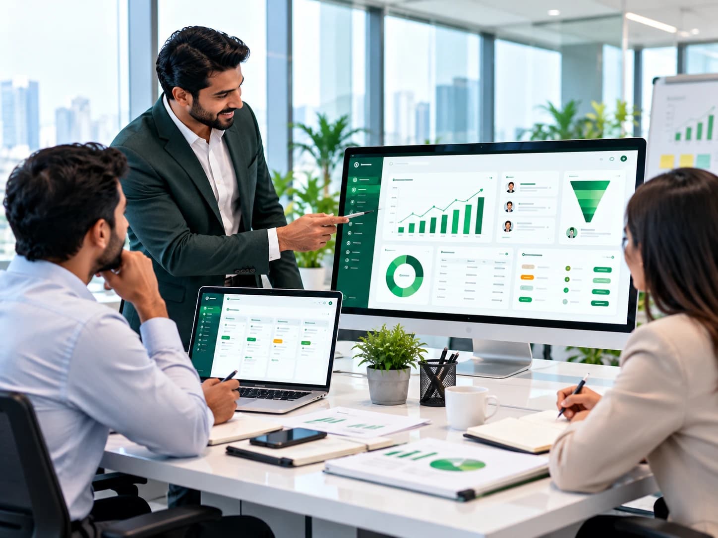 Sales Management overview